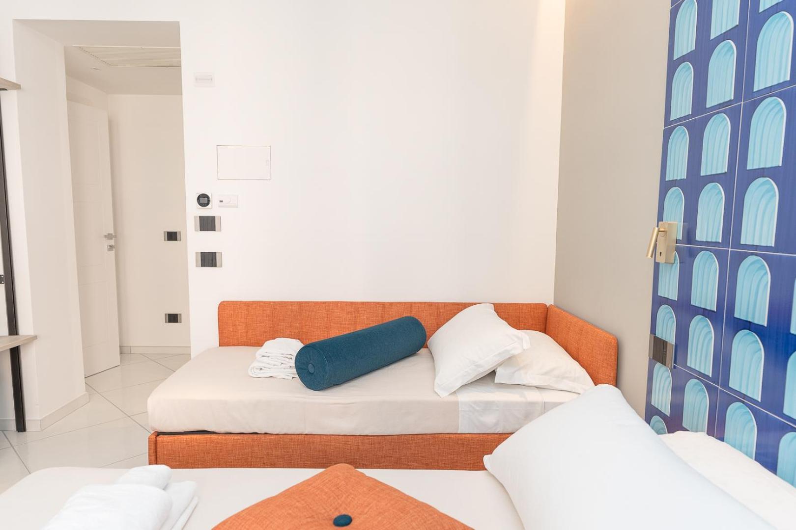 B&B Maiori Suites Exteriér fotografie