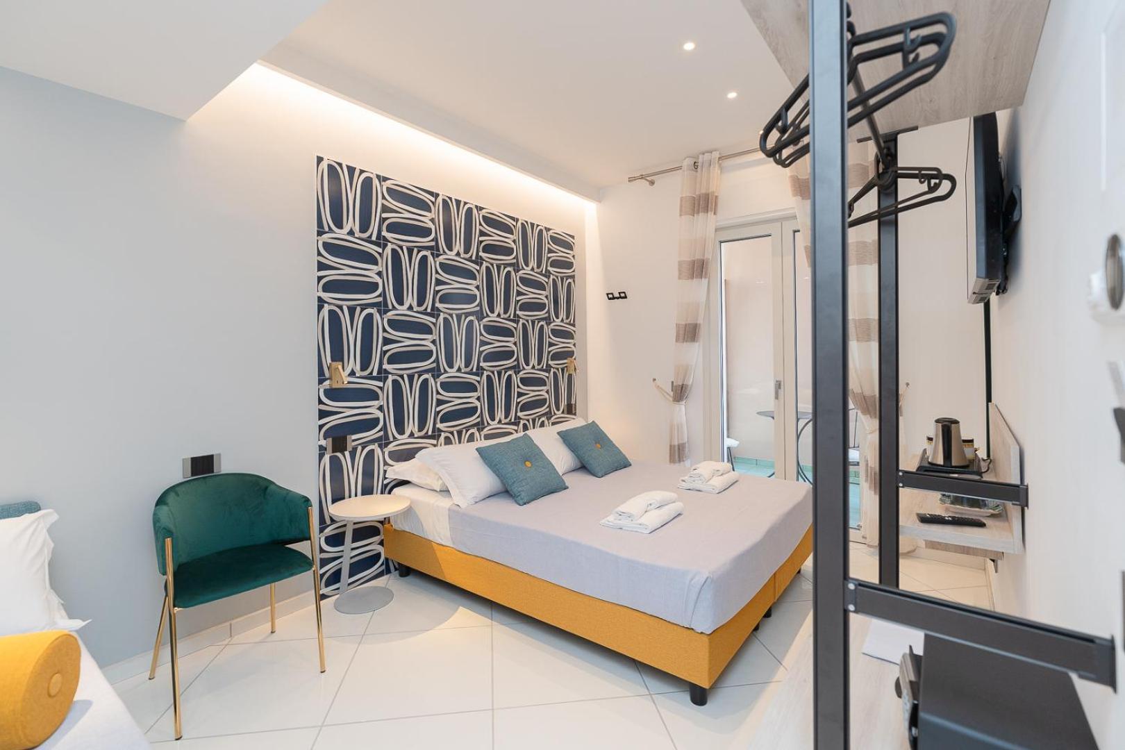 B&B Maiori Suites Exteriér fotografie