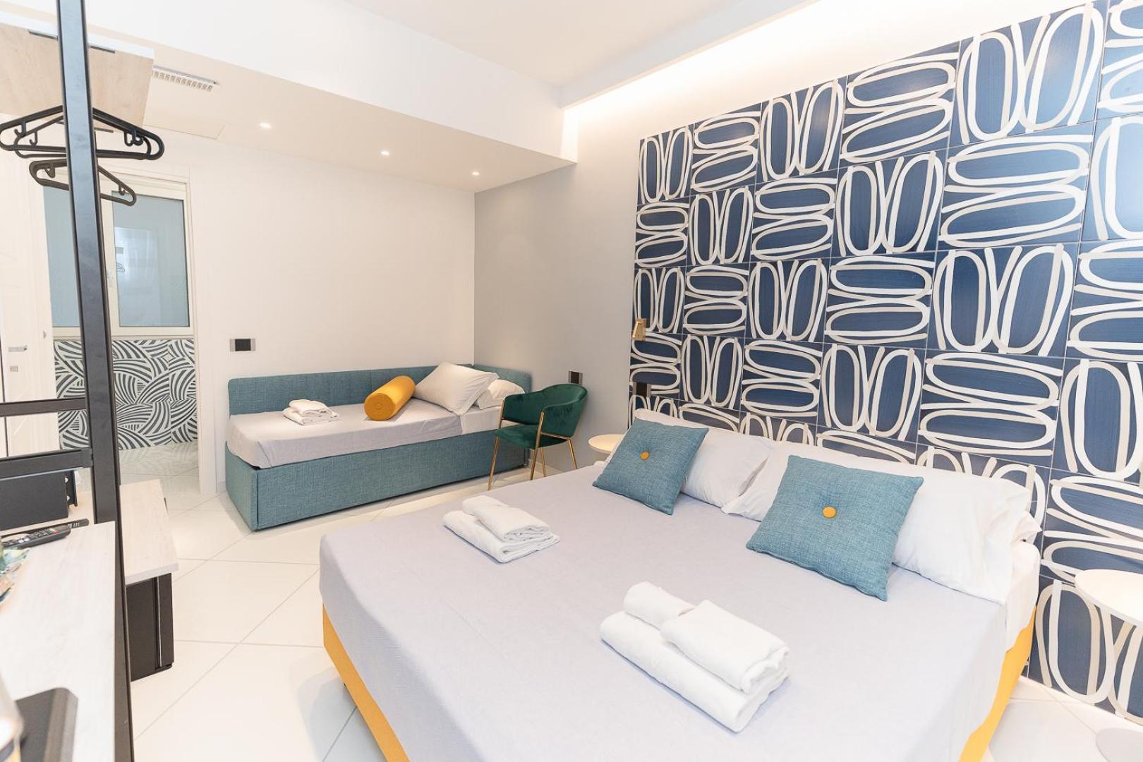 B&B Maiori Suites Exteriér fotografie