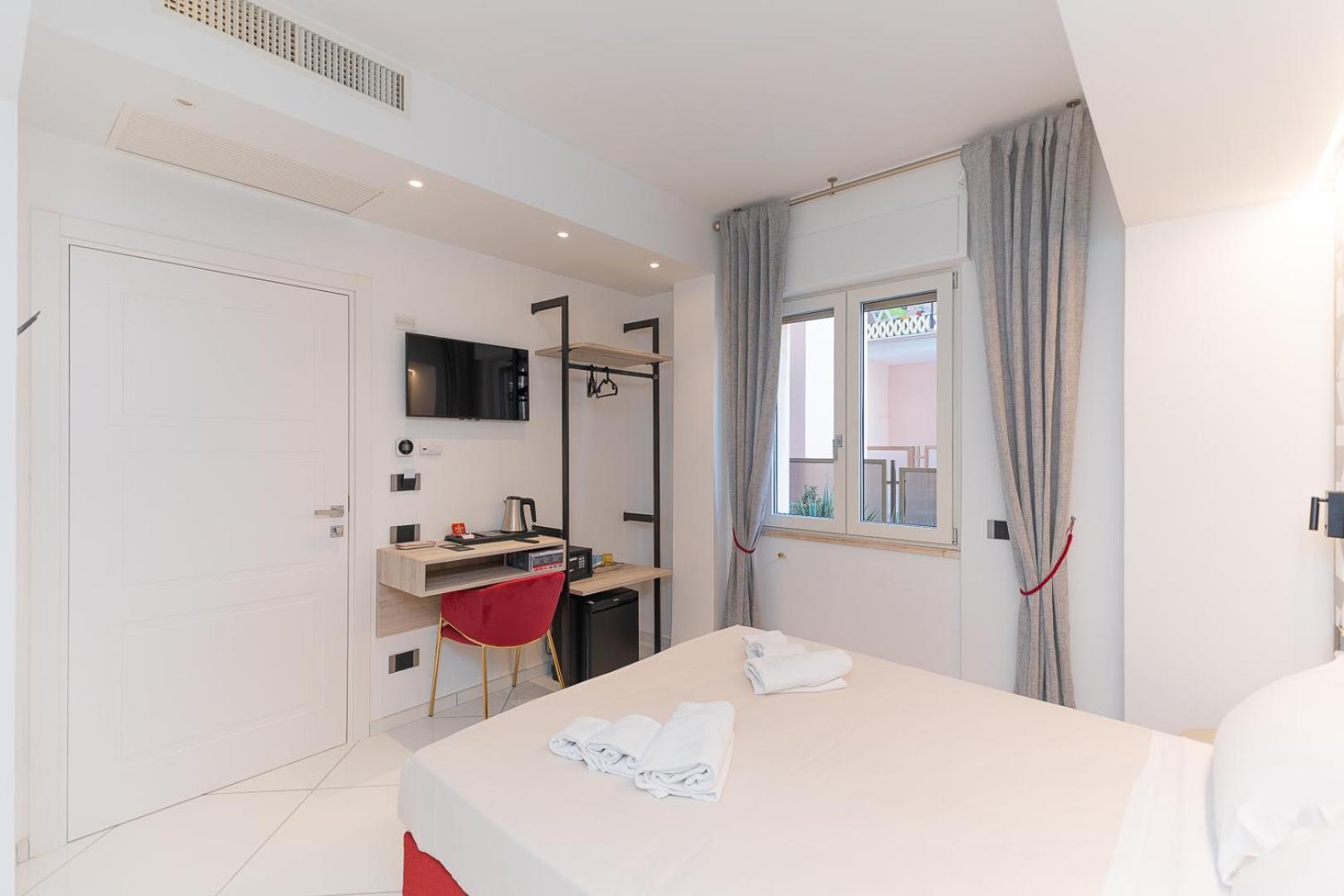 B&B Maiori Suites Exteriér fotografie