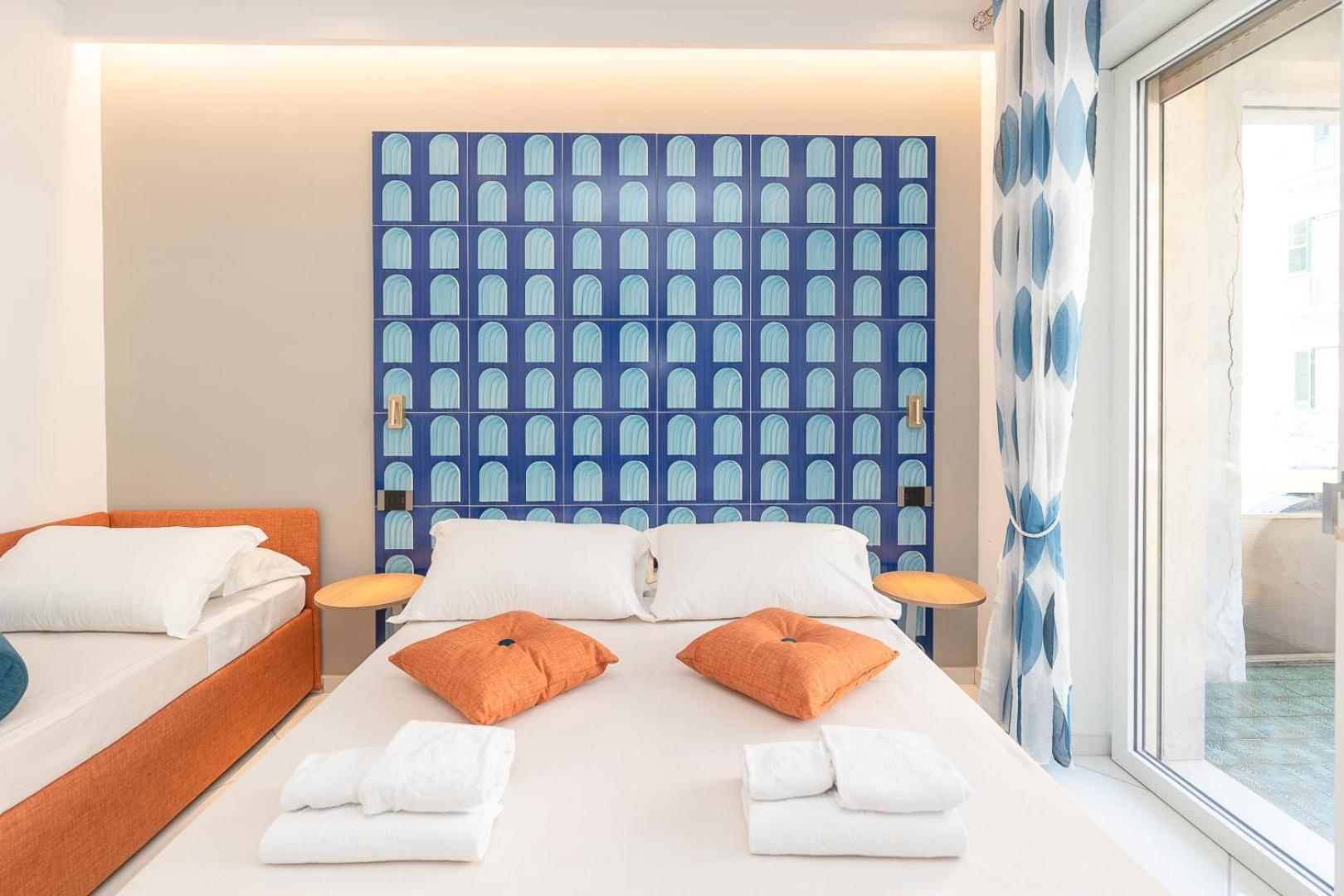 B&B Maiori Suites Exteriér fotografie