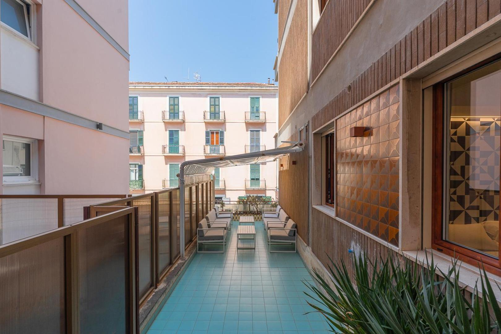 B&B Maiori Suites Exteriér fotografie