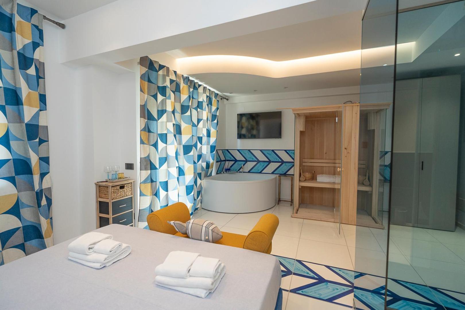 B&B Maiori Suites Exteriér fotografie