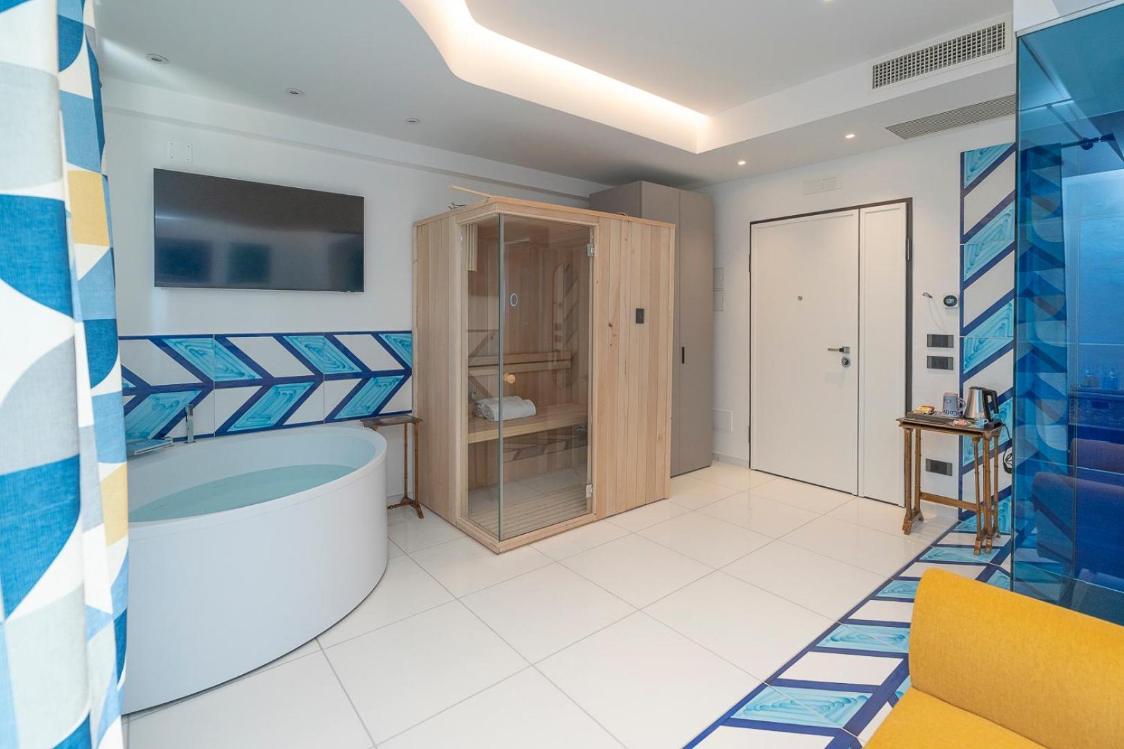 B&B Maiori Suites Exteriér fotografie
