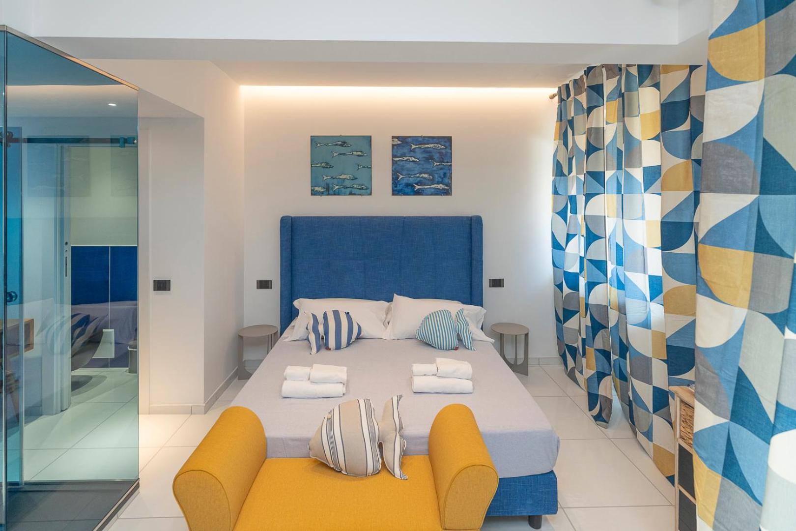 B&B Maiori Suites Exteriér fotografie