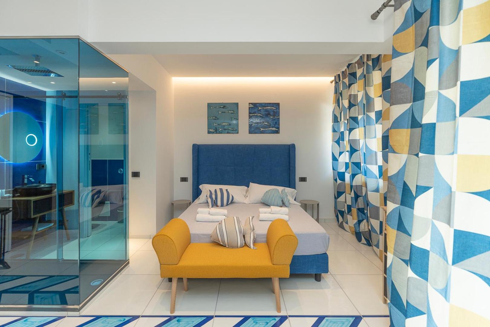 B&B Maiori Suites Exteriér fotografie